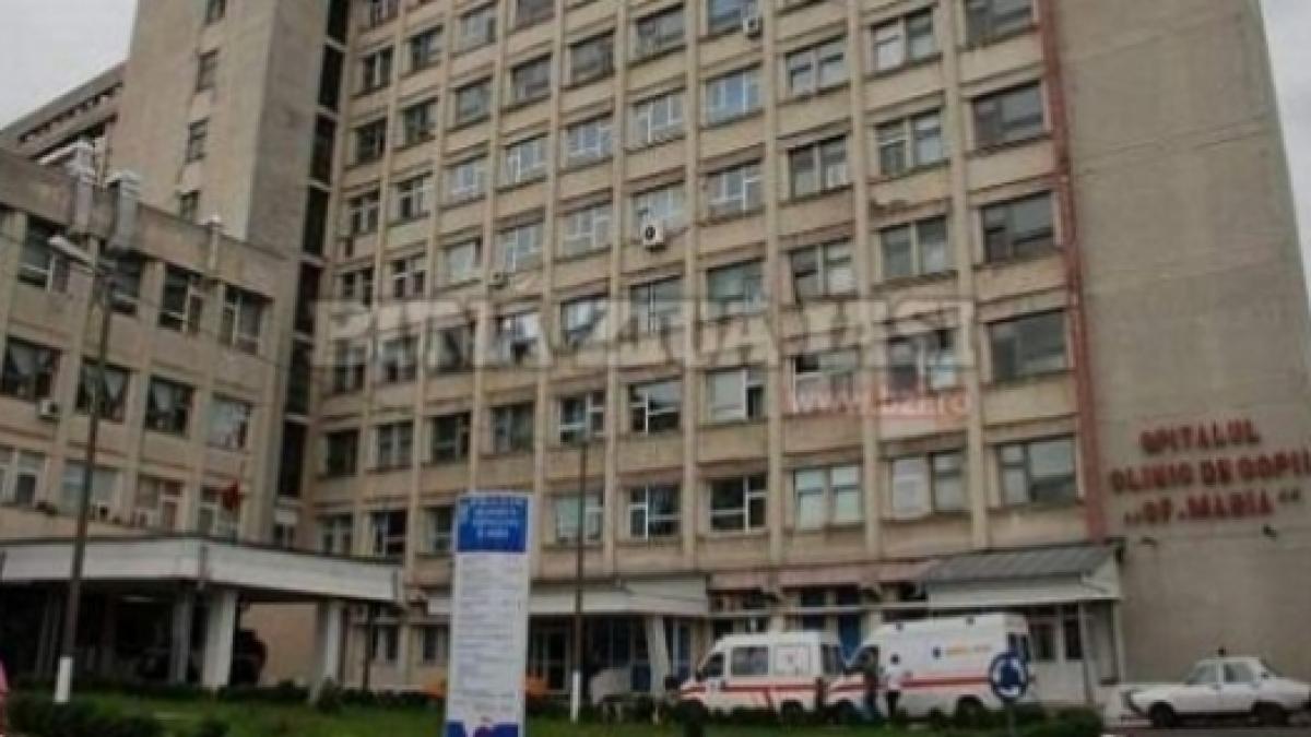 guvernul statelor unite a donat 710 000 de dolari pentru renovarea a doua spitale romanesti