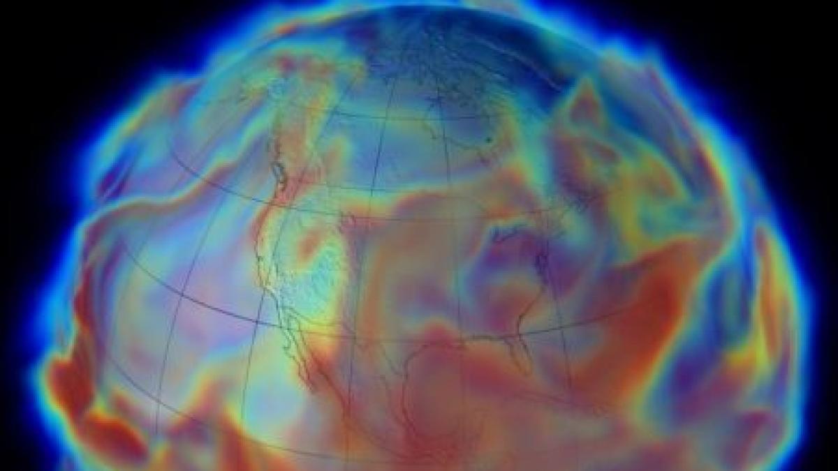 imaginile care ar putea prevesti sfarsitul cum arata acum planeta noastra