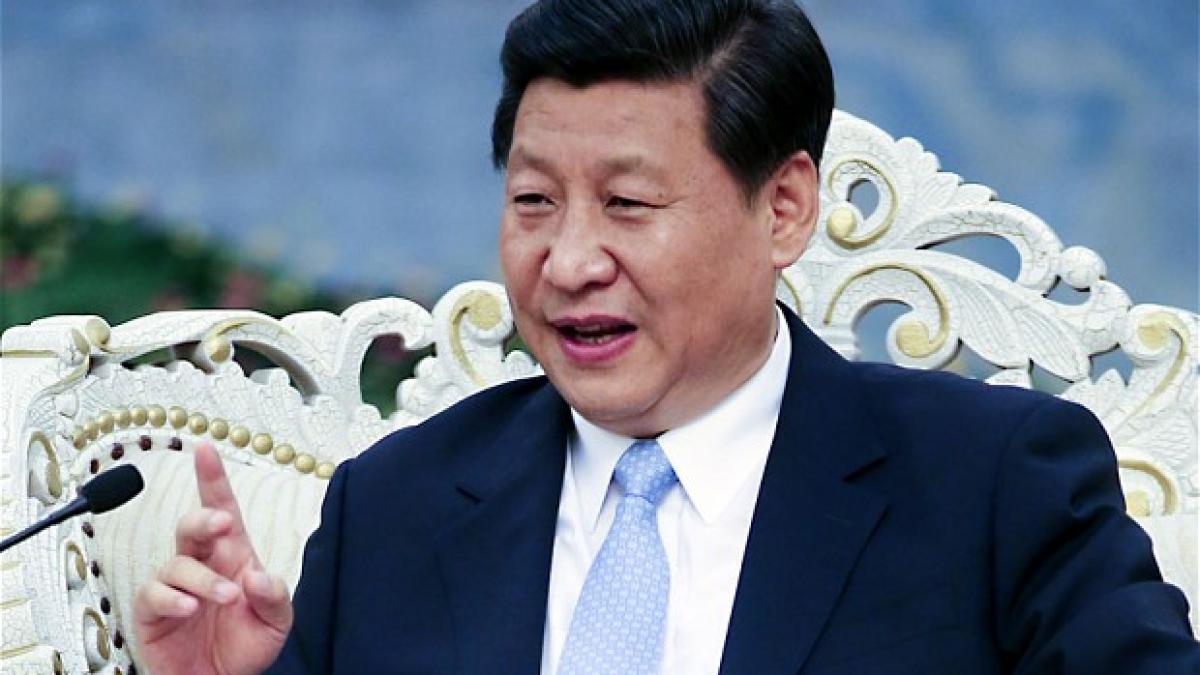 in urmatorul deceniu el va conduce china cine este omul care are misiunea de a rasturna ordinea