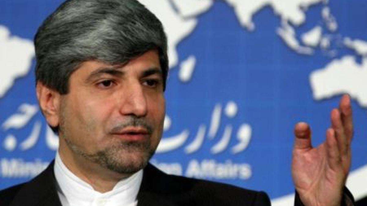 iranul condamna dur incursiunea israeliana din teritoriile palestiniene