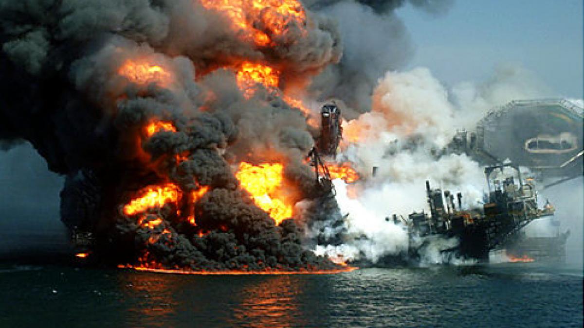 va fi cea mai mare amenda din istoria sua compania aceasta a provocat cel mai mare dezastru