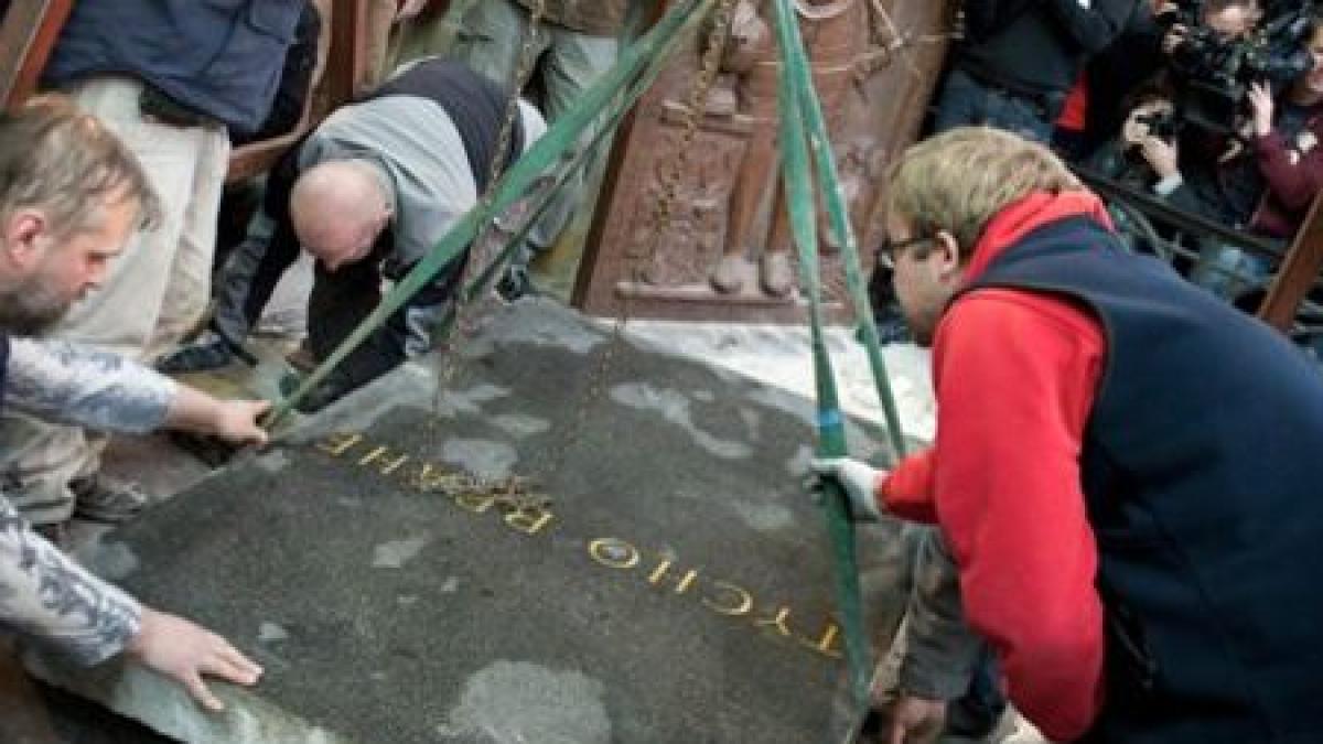 descoperirea care schimba istoria un mister vechi de 400 de ani elucidat de oamenii de stiinta