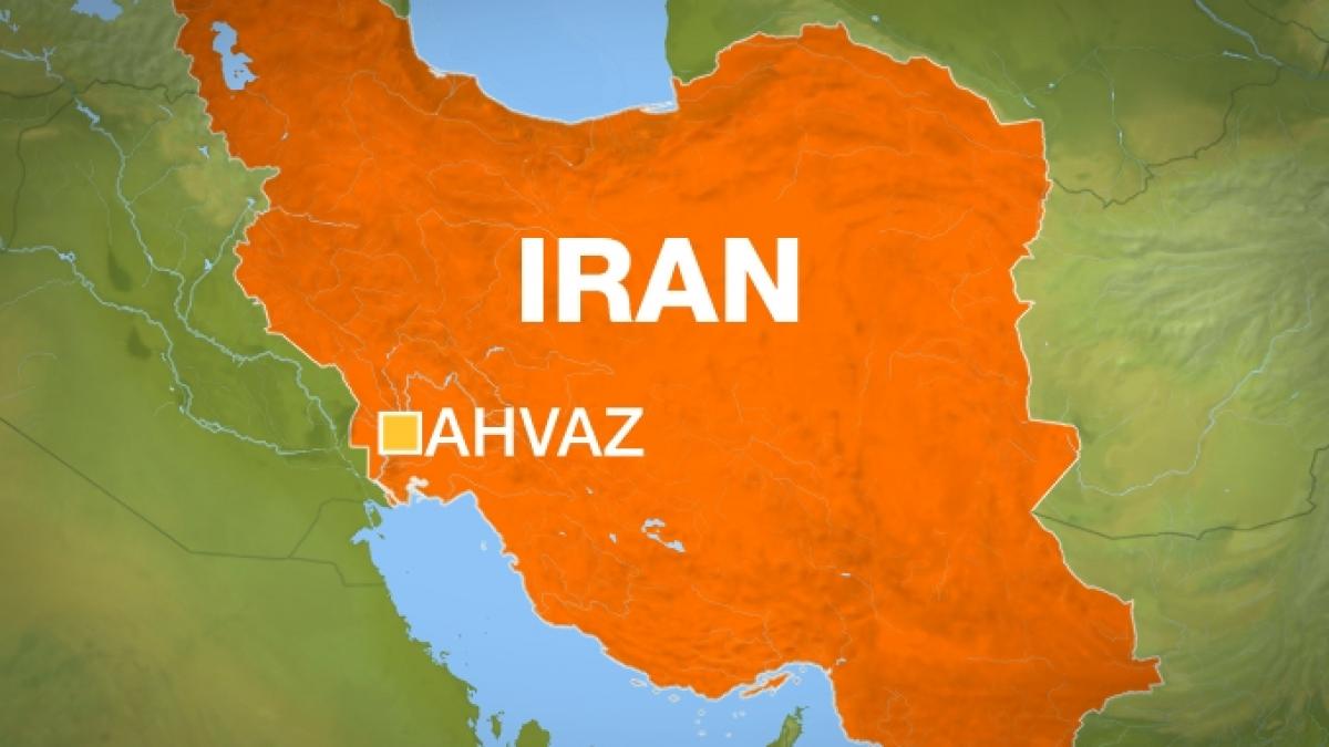 iranul a arestat un grup de teroristi cu conexiuni externe