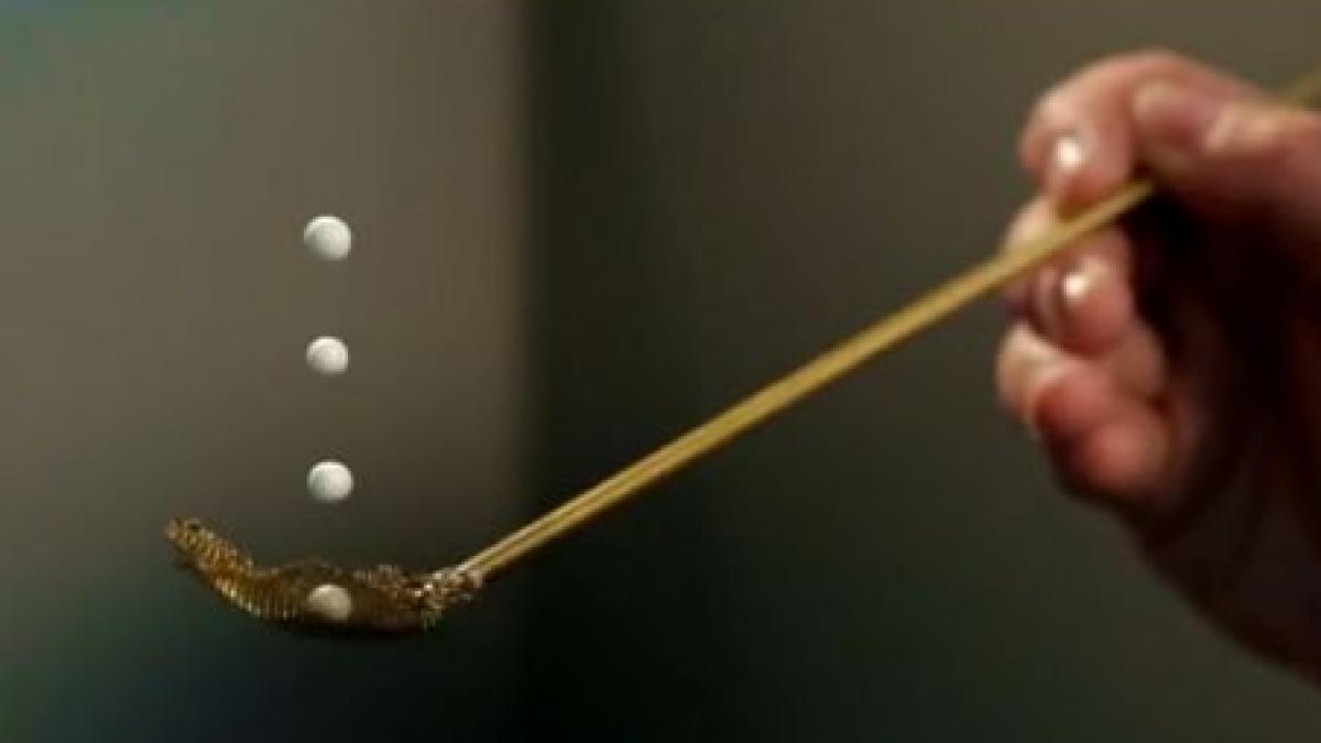 levitatia procedeu revolutionar de realizare a medicamentelor