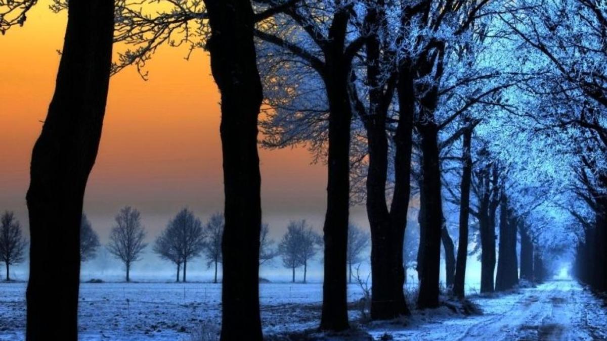 meteorologii au inregistrat cea mai scazuta temperatura din aceasta toamna afla cum va fi vremea in