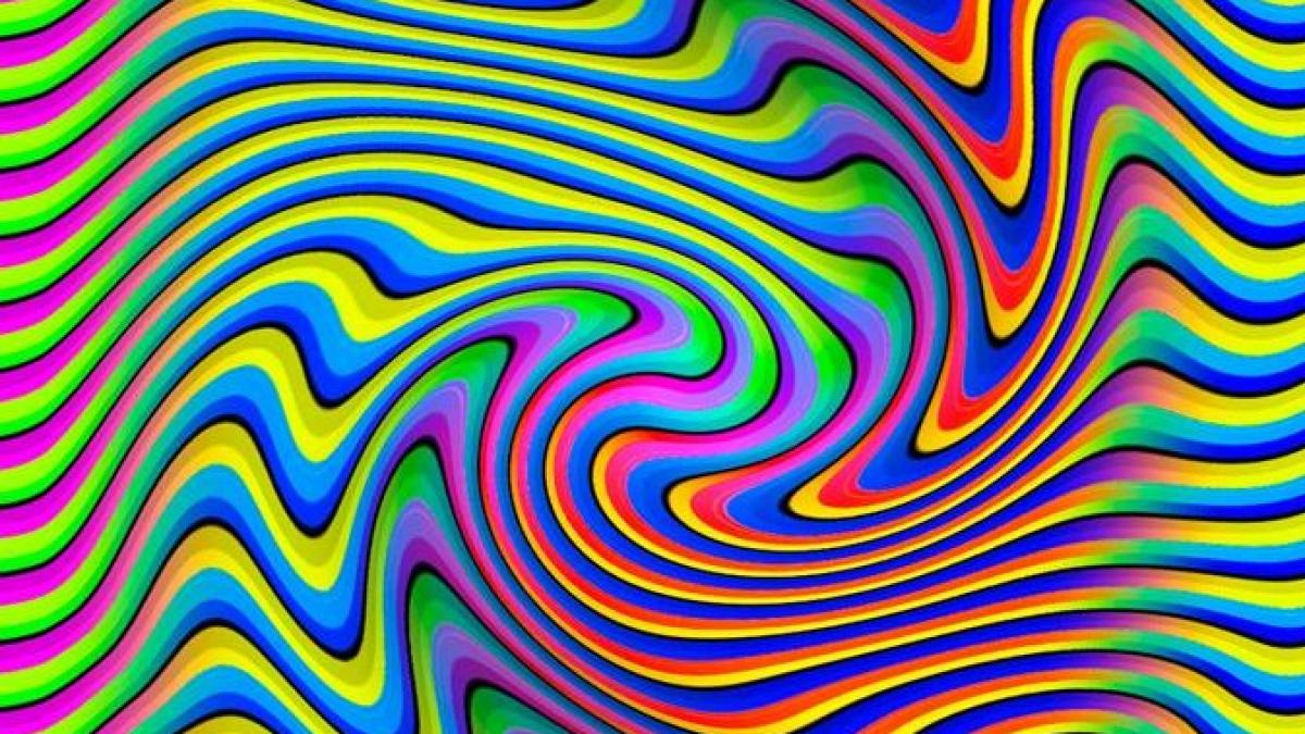 priviti cu atentie aceste fotografii imaginile se misca chiar daca sunt statice afla explicatia