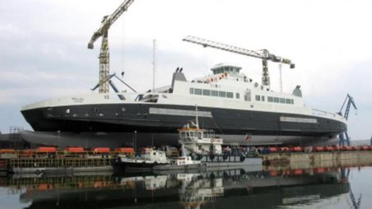 cele mai mari nave din flota comerciala a romaniei risca sa ajunga la fier vechi