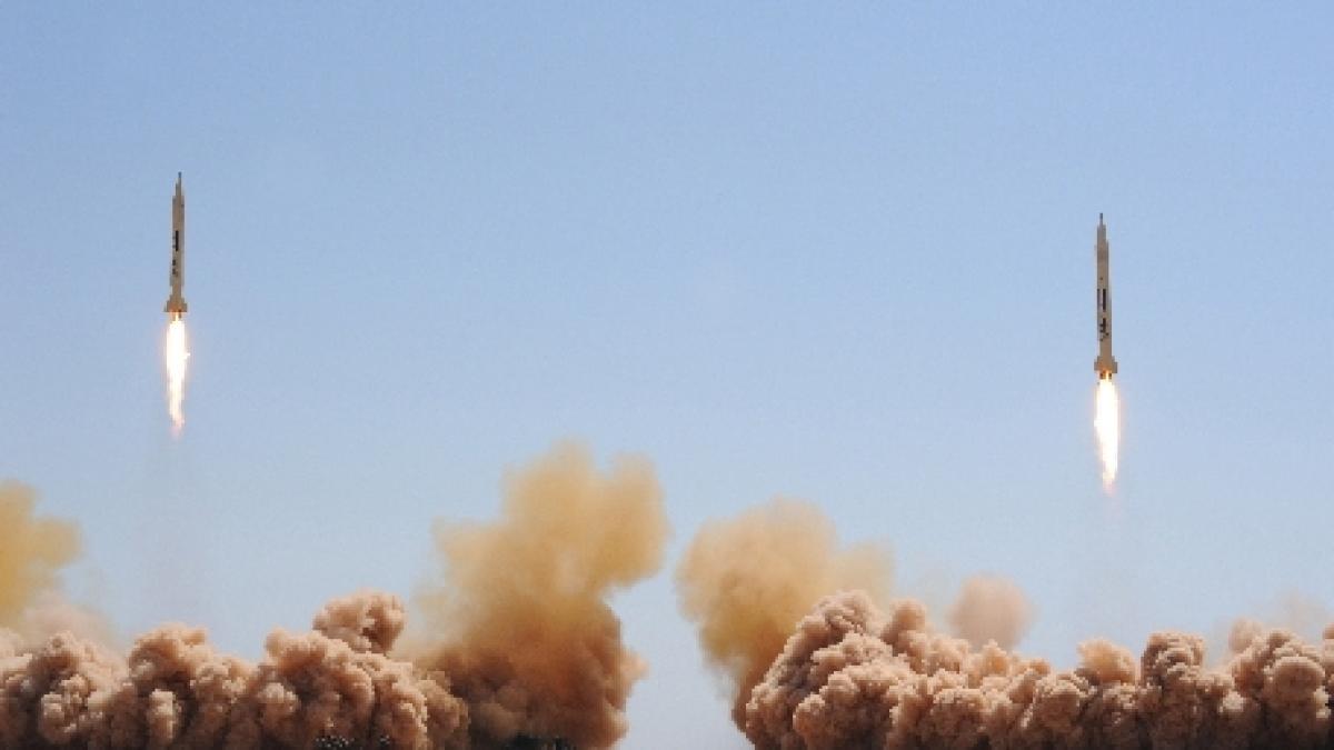 iranul neaga ca ar fi trimis rachete unor grupari palestiniene