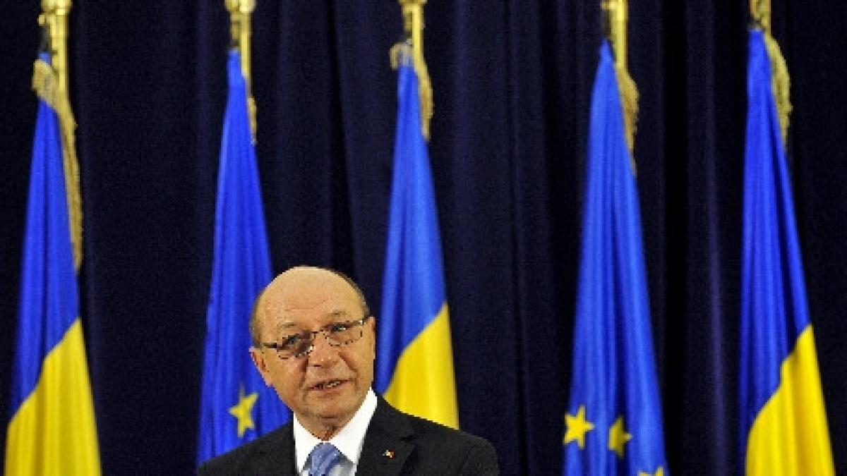 traian basescu a venit timpul sa reincepem exploatarea miniera de suprafata fie ca vorbim de aur