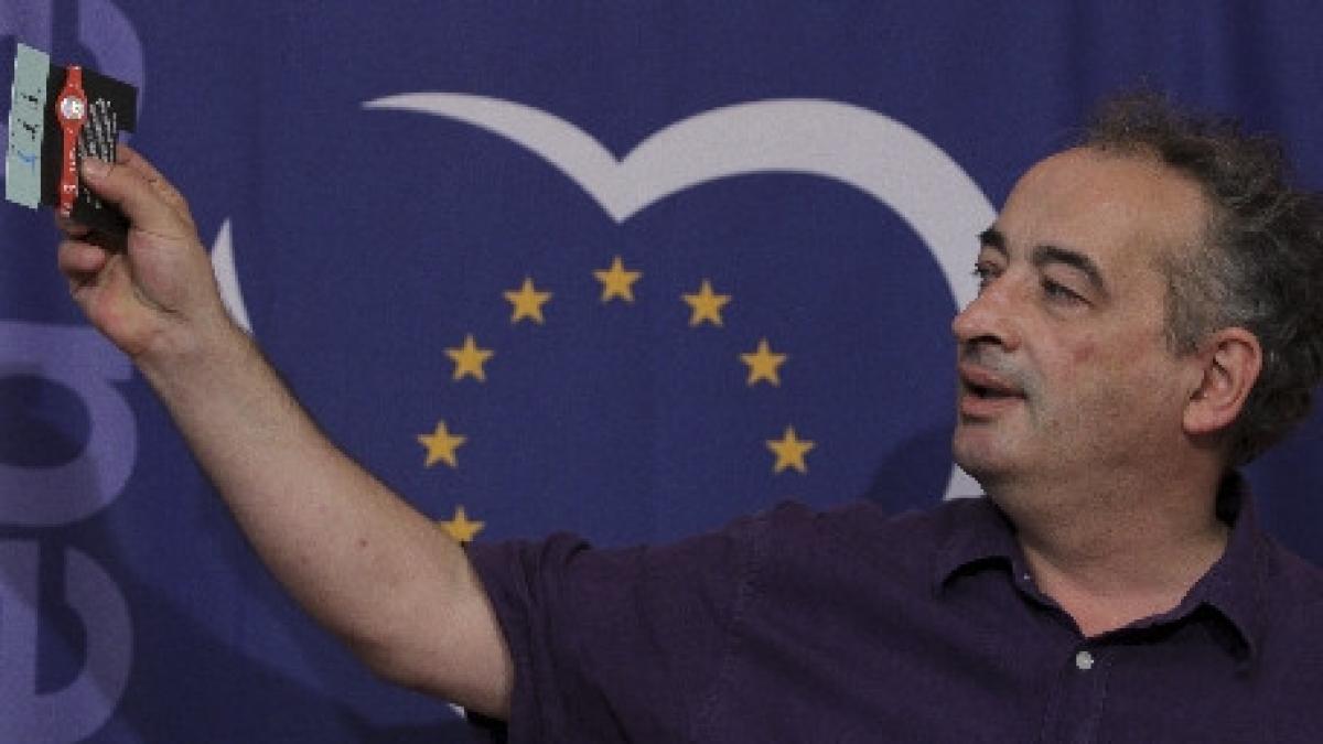 traian ungureanu premierul victor ponta este un fel de gica contra european