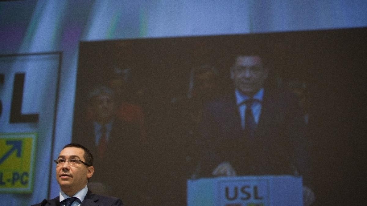 victor ponta presedintele traian basescu a devenit purtatorul de cuvant si seful de campanie al pdl