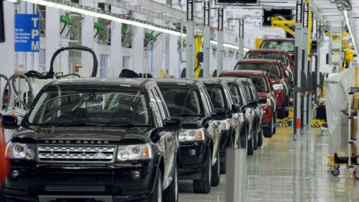 jaguar land rover va investi 1 75 miliarde de dolari pentru crearea unui nou brand