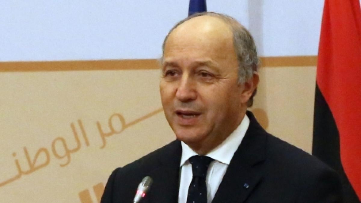 ministrul francez de externe va efectua o vizita oficiala in care se va intalni cu lideri