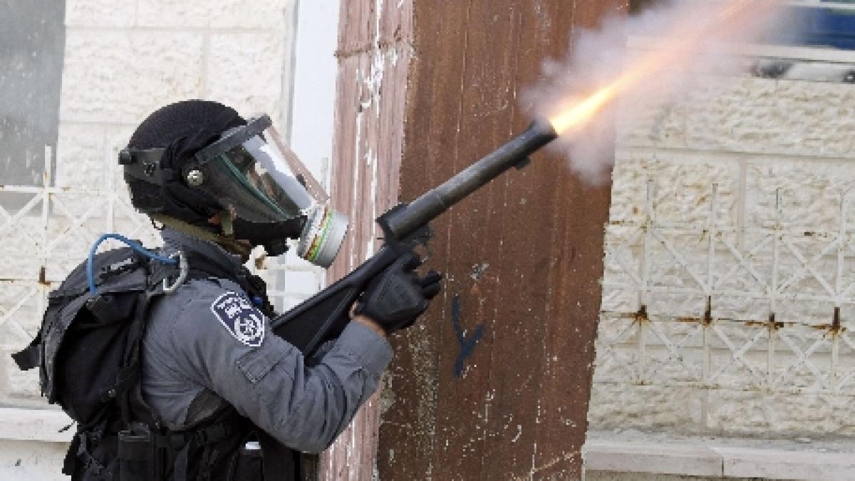 primul schimb de tiruri intre armata israeliana si armata siriana a avut loc duminica dimineata