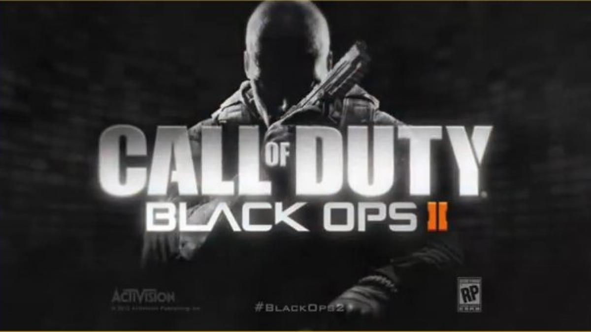 toata lumea joaca call of duty black ops ii a inregistrat incasari de 500 de milioane de dolari in