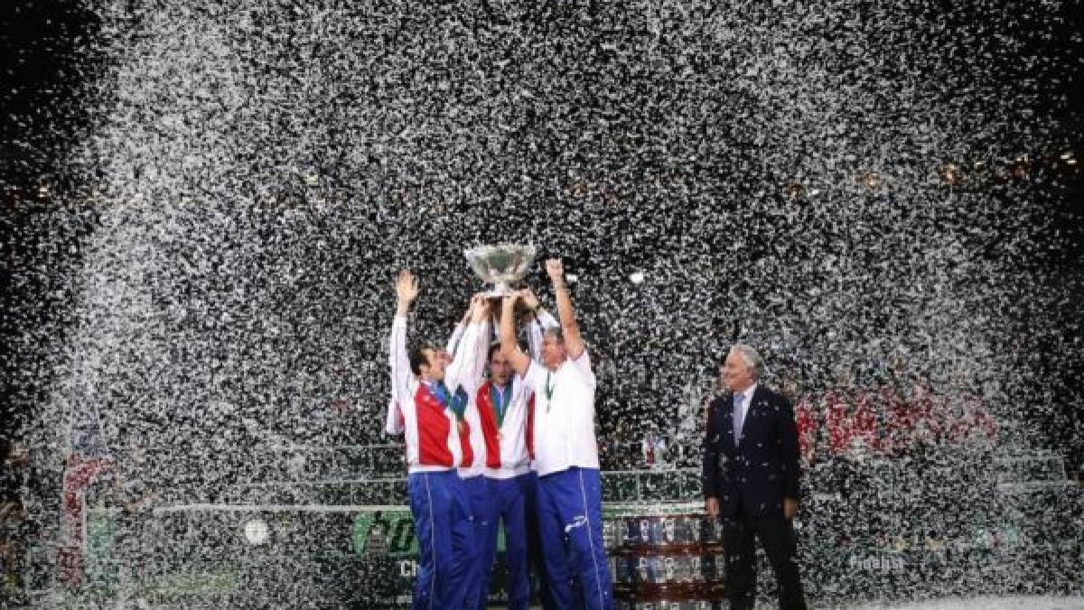 cehia a castigat cupa davis dupa victoria cu 3 2 in finala cu spania