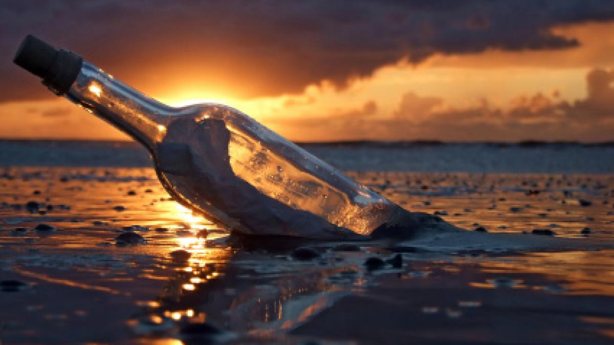 descoperirea unui pescar ce a facut inconjurul lumii e ca si cum ai castiga la loterie de doua ori