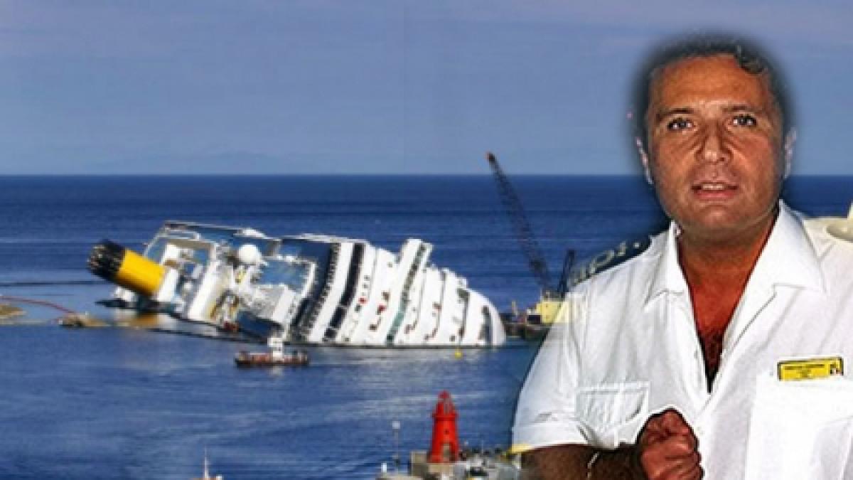 francesco schettino capitanul de pe costa concordia promite ca va dezvalui adevarata poveste a