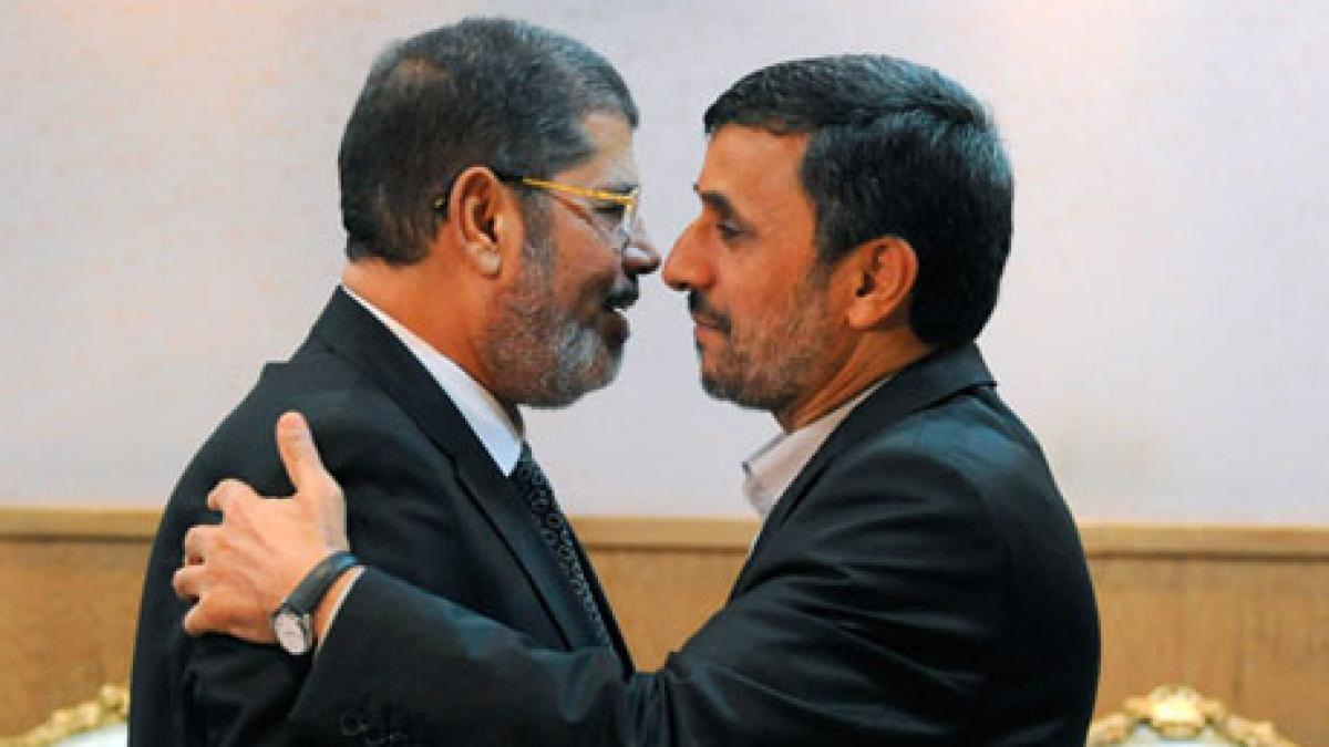 iranul si egiptul vor un consens international impotriva israelului