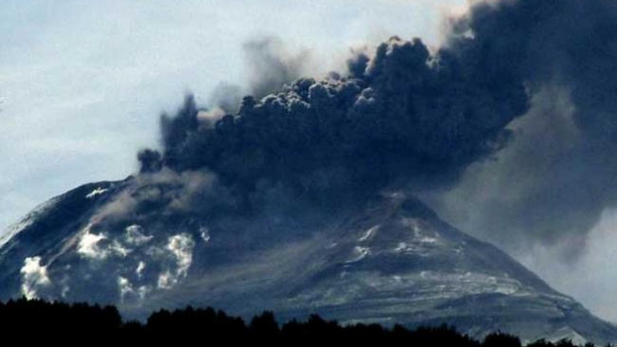 muntele apocalipsei este gata sa erupa specialistii sunt ingroziti de urmarile pe care le poate avea