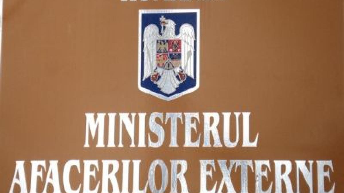 nereguli la ministerul afacerilor externe descoperite de un raport al curtii de conturi