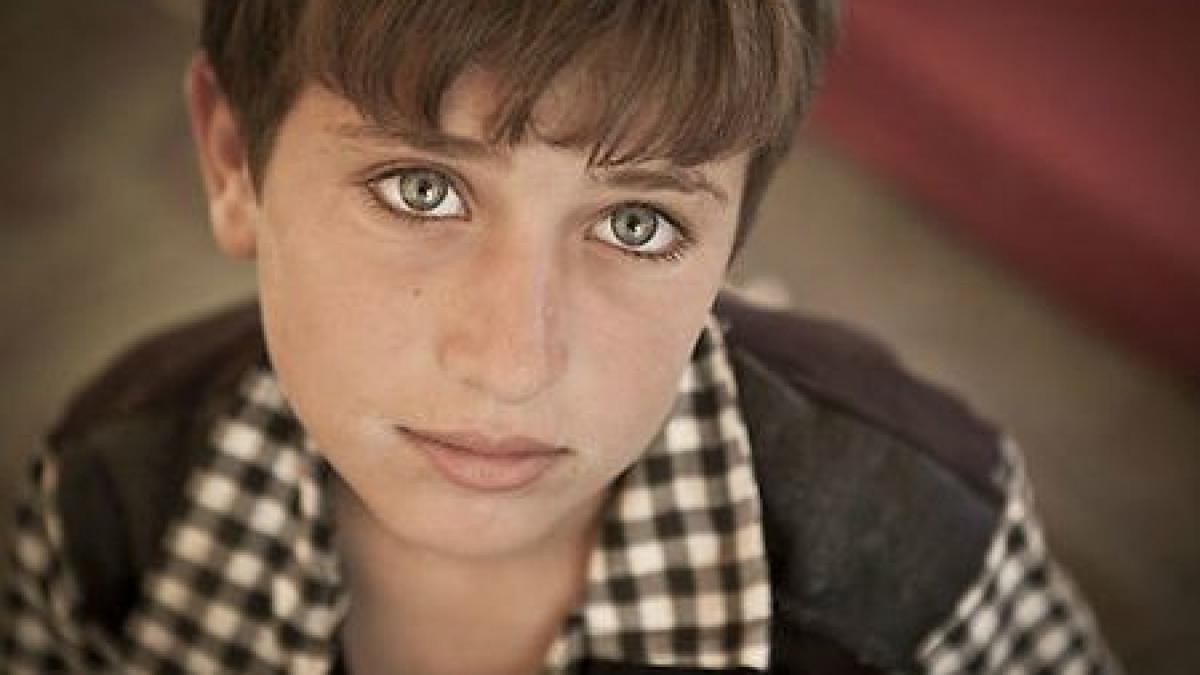 nu ai sa crezi ce pot face acesti copii inocenti ochii lor au vazut ceea ce nimeni nu trebuia sa