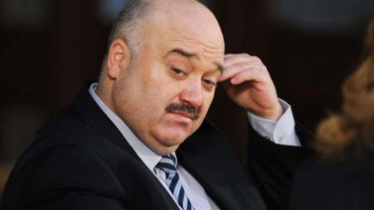 Recursul în dosarul senatorului Cătălin Voicu, amânat de instanţa supremă pentru 17 decembrie 