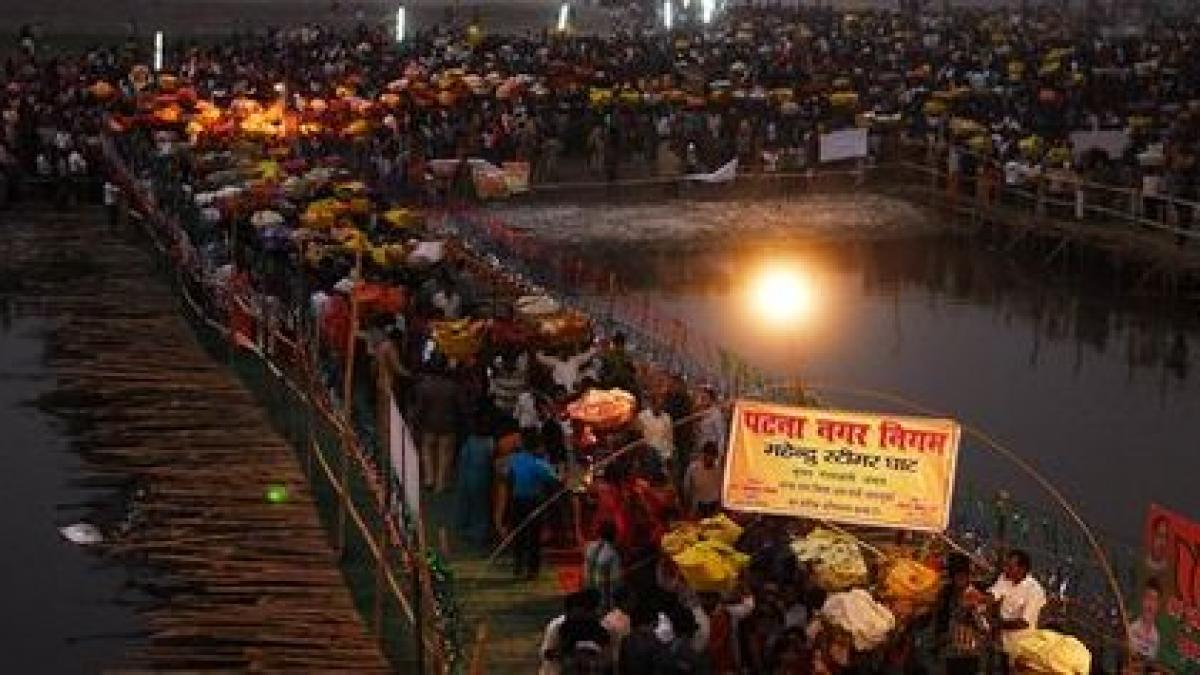 18 persoane au murit in timpul unui festival religios din india