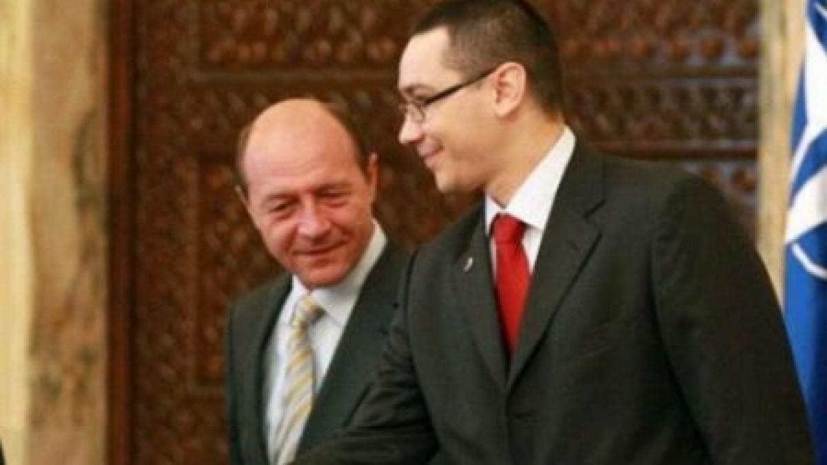 basescu nu pot da stenogramele cu victor ponta pentru ca nu le am vezi ce sustine acesta ca au