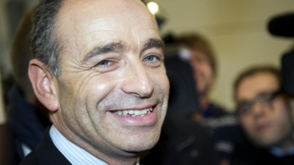 jean francois cope a castigat presedintia partidului lui nicolas sarkozy