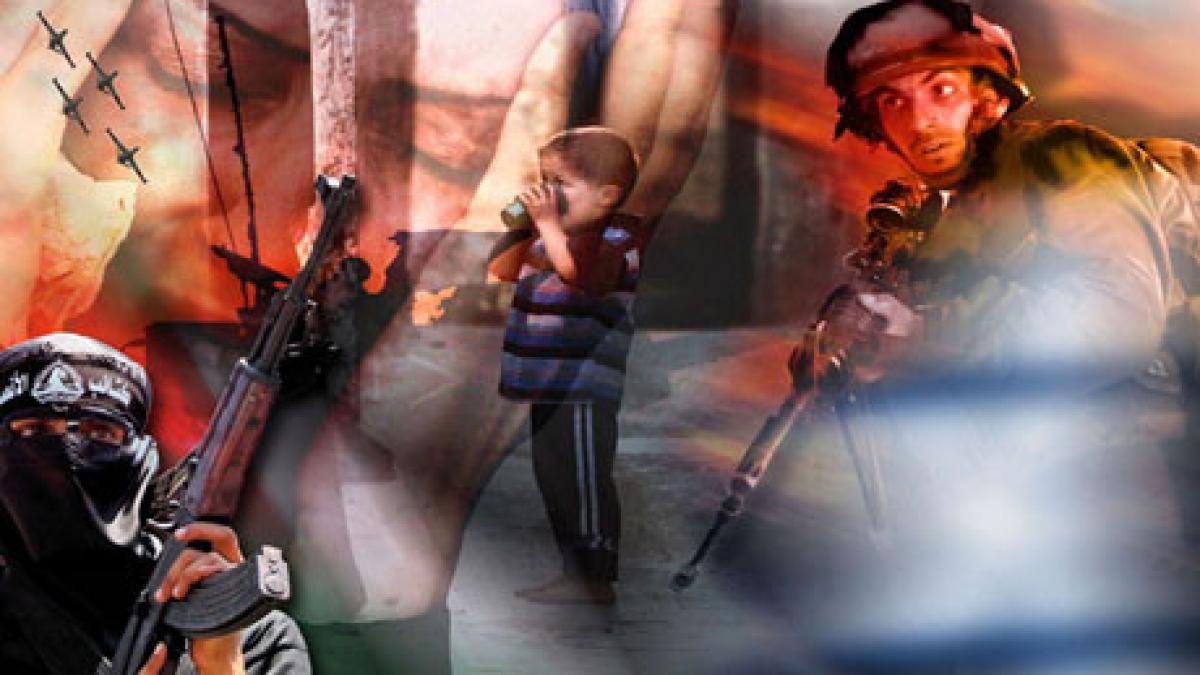 Conflictul Israeliano Palestinian De Unde A Inceput Si Cand Se Va Sfarsi