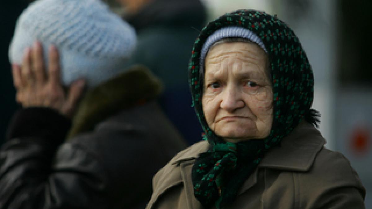 dupa zeci de ani de munca pensii de mizerie romanii nu vor avea pensii decente nici peste doua