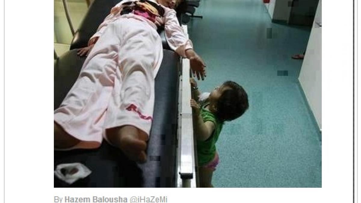 jurnalistul trebuie concediat imediat misterul din spatele acestei fotografii terifiante