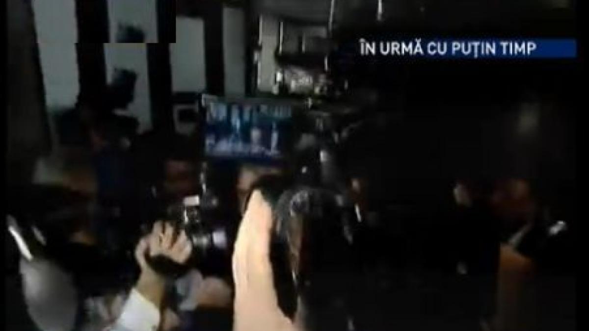 mai multi jurnalisti agresati de garda de corp a fostului premier adrian nastase