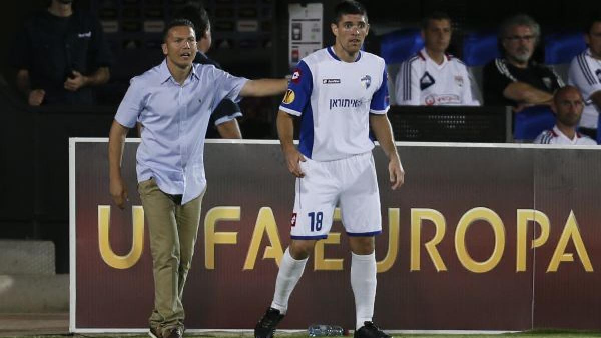 meciul hapoel kiryat shmona athletic bilbao din europa league a fost amanat din cauza incidentelor