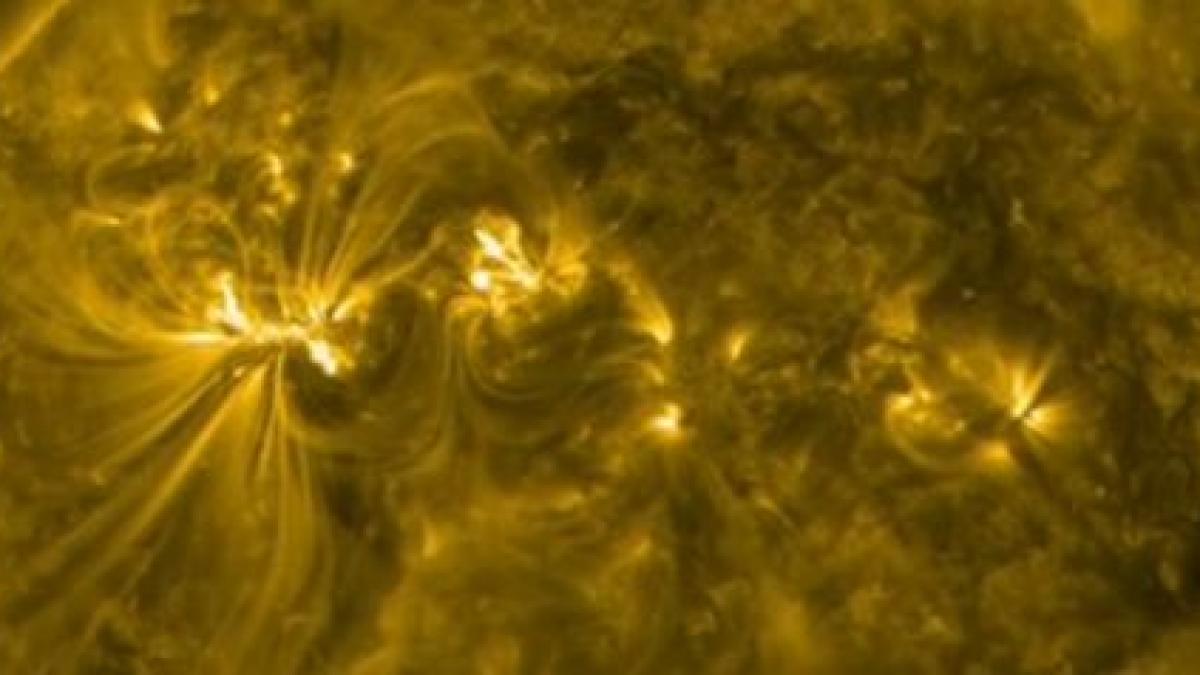 o furtuna magnetica de proportii va lovi pamantul in urmatoarele ore