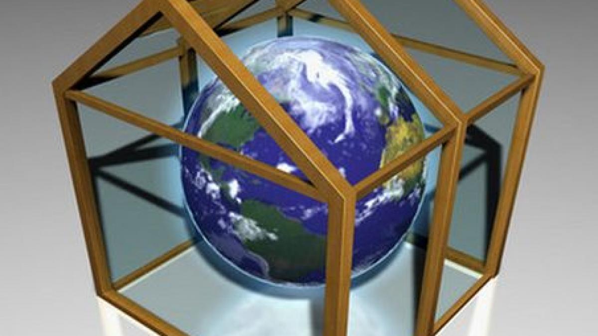 raportul ingrijorator care priveste intreaga planeta concentratia de gaze cu efect de sera in