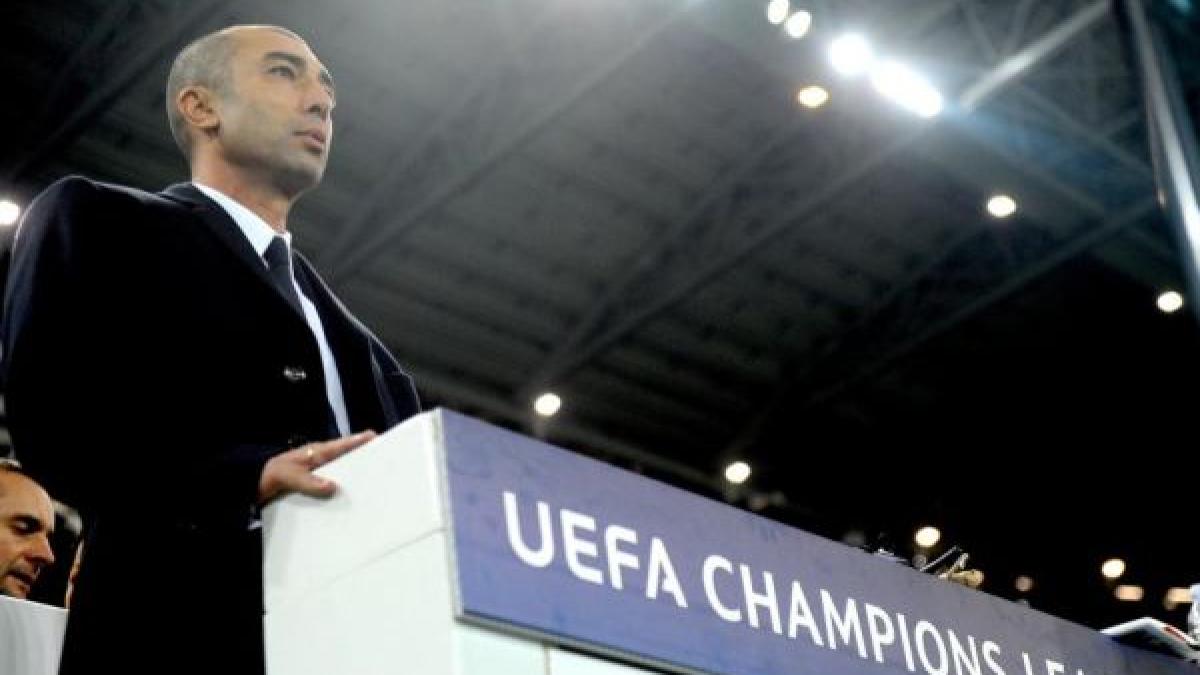 roberto di matteo a fost demis de la chelsea