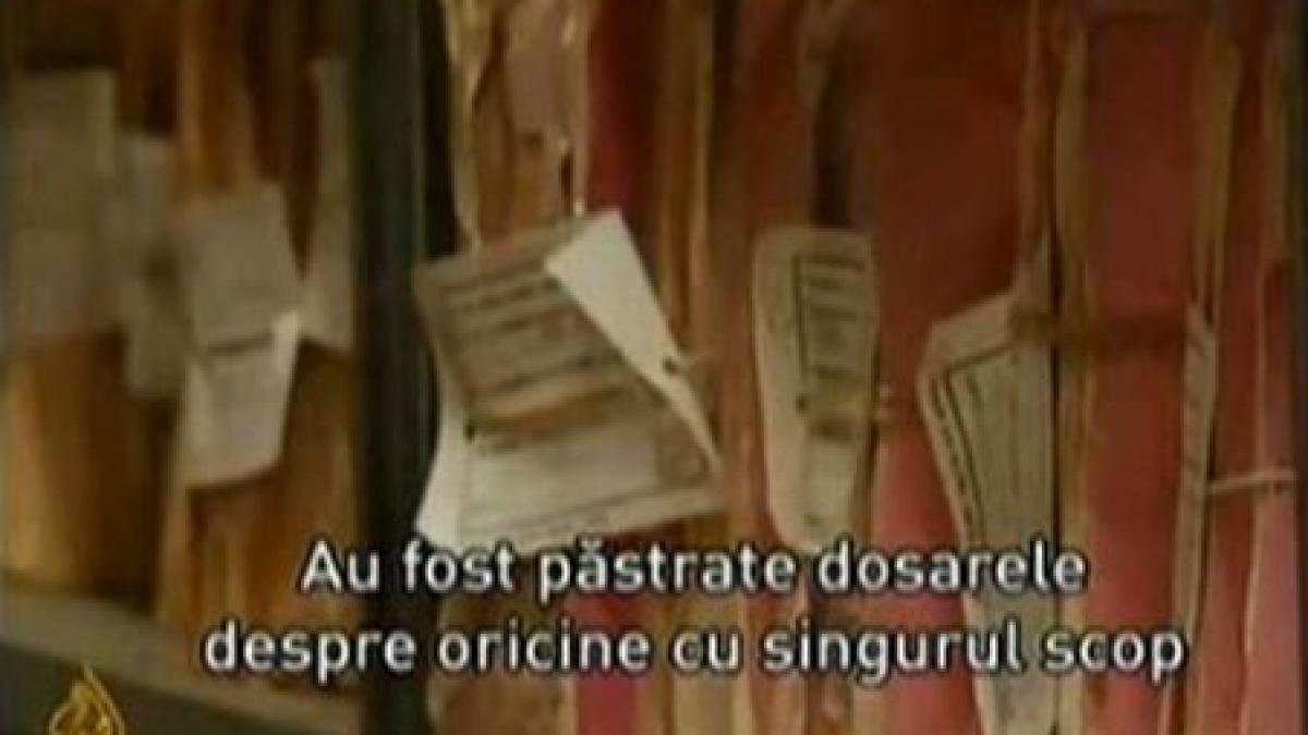 romania este condusa de securitate iata dovezile