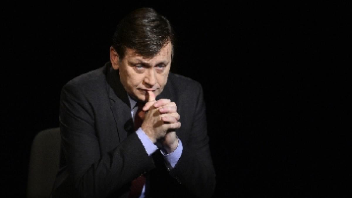 antonescu tariceanu va fi exclus iar basescu suspendat daca ii da lui mandatul de premier