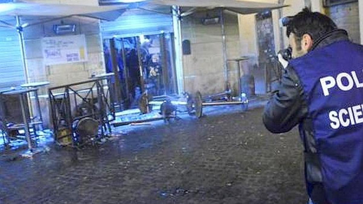 incidente la roma inainte de lazio tottenham un suporter englez a ajuns in stare grava la spital