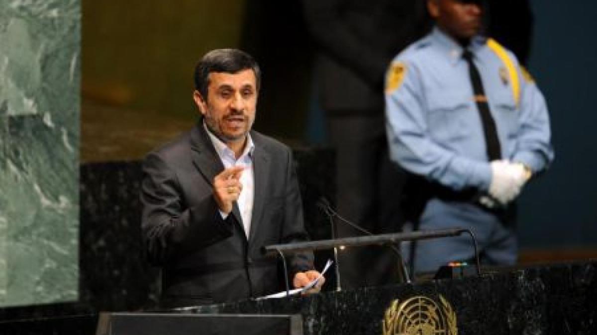 mahmoud ahmadinejad atrocitatile din fasia gaza trebuie sa uneasca musulmanii impotriva israelului