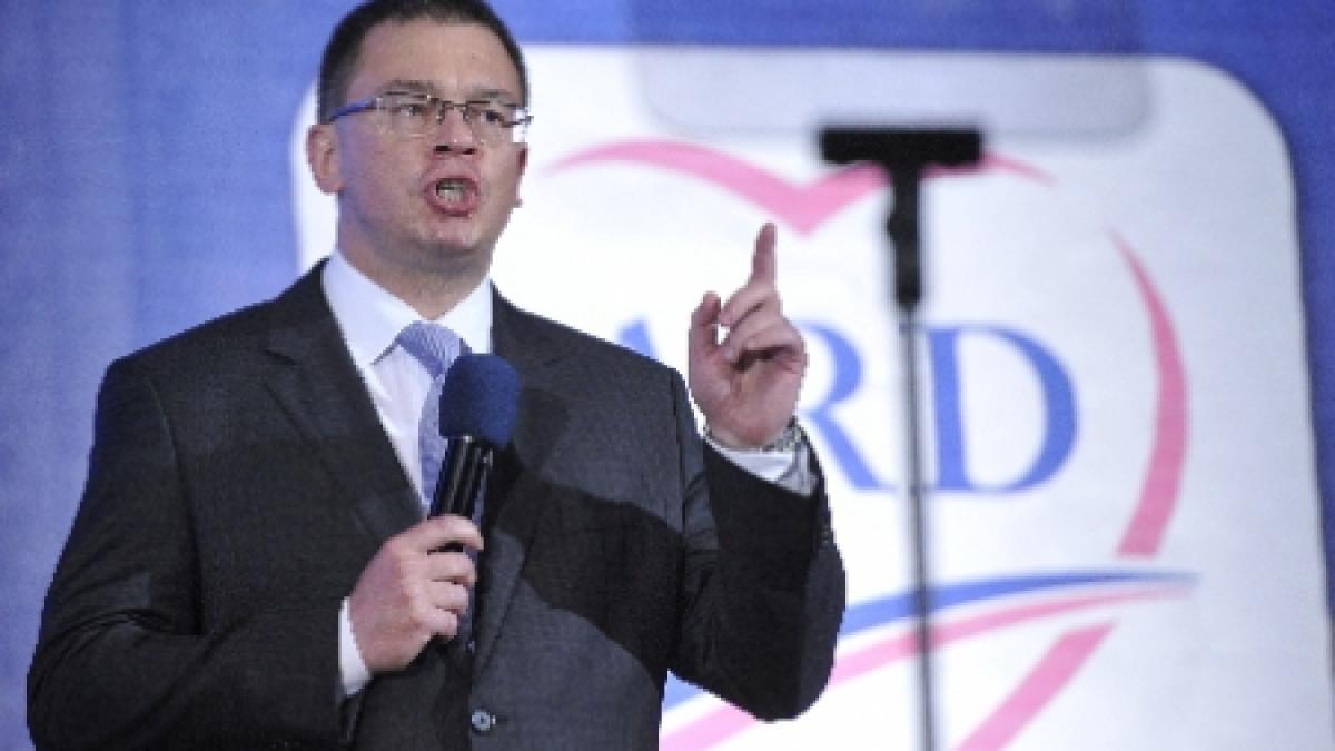 mru se vede senator si stie deja ce proiect va aplica atunci cand va ocupa aceasta functie