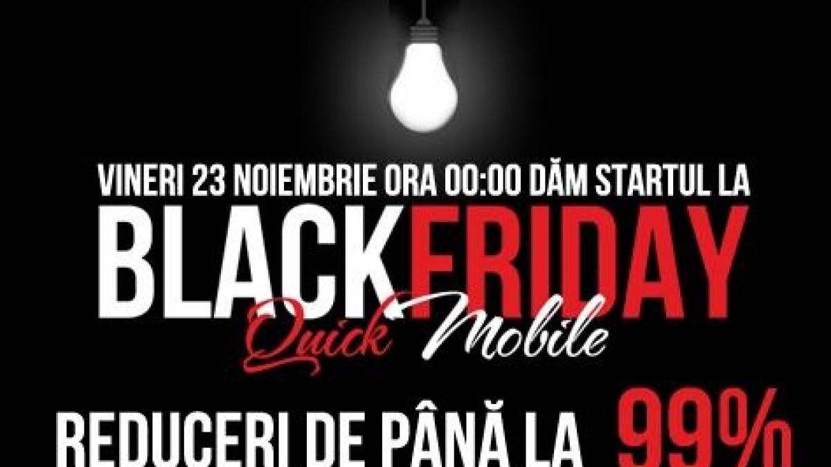 p cea mai mare reducere din istoria black friday