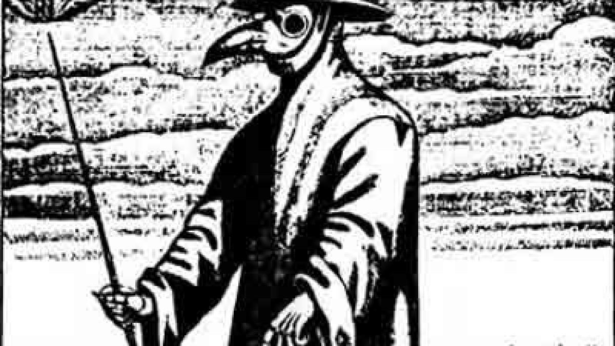 previziunea facuta de un analist economic ne indreptam spre o catastrofa de proportii biblice