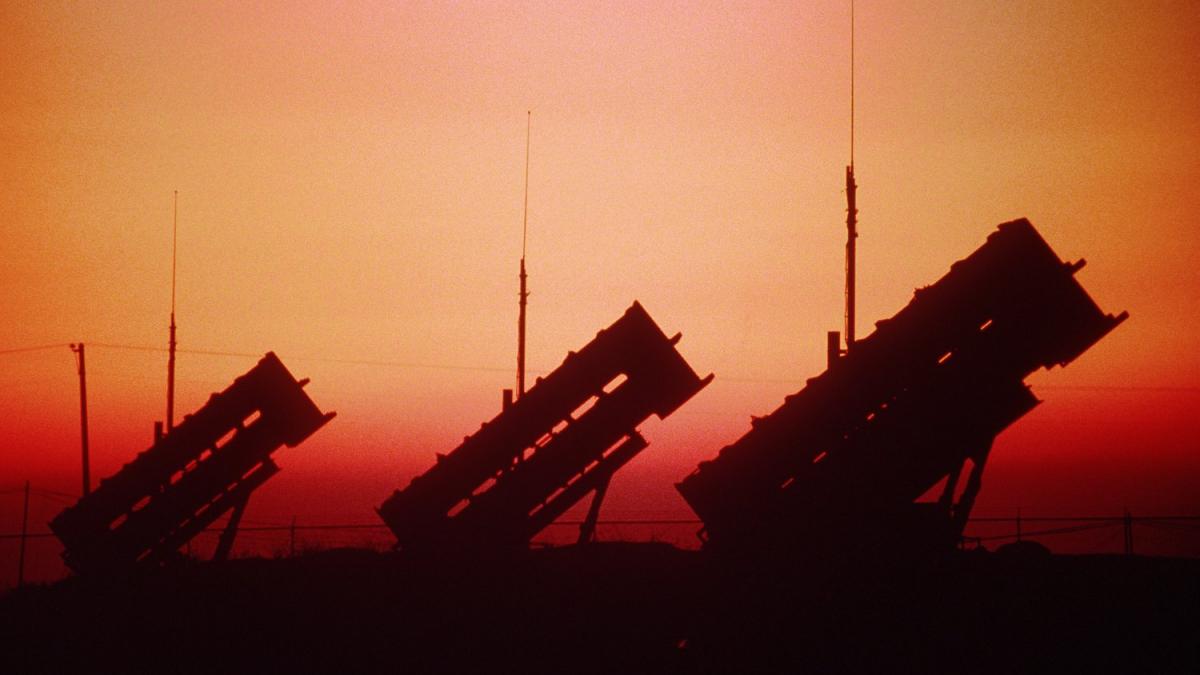 rusia nu vede cu ochi buni amplasarea de rachete patriot la frontiera turco siriana