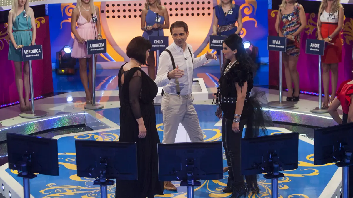 te pui cu blondele a condus ieri seara clasamentul de audienta
