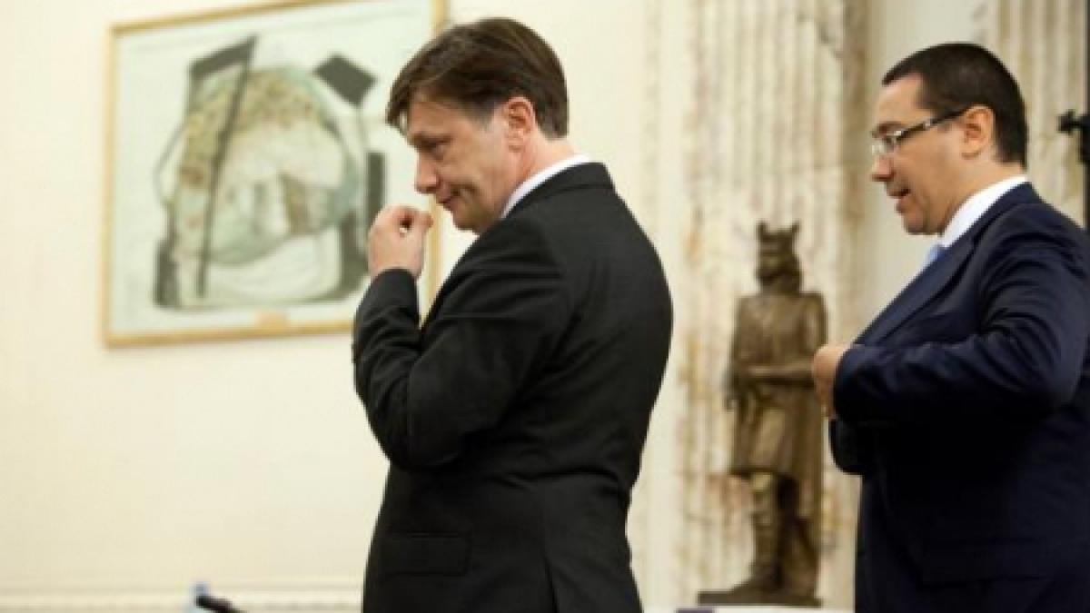 antonescu nu exclude o colaborare cu udmr dupa alegerile parlamentare