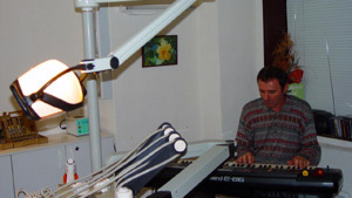 bolnavi vindecati cu muzica tamaduitorul de la orga video