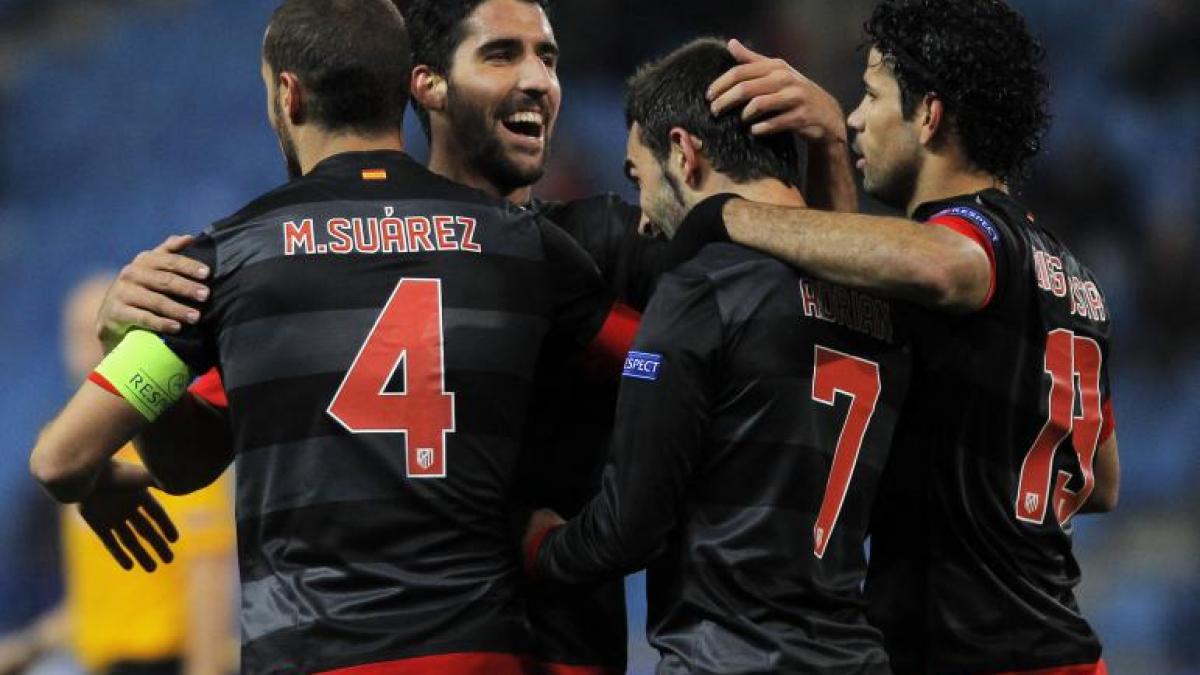 europa league alte 13 echipe s au calificat in 16 imile de finala